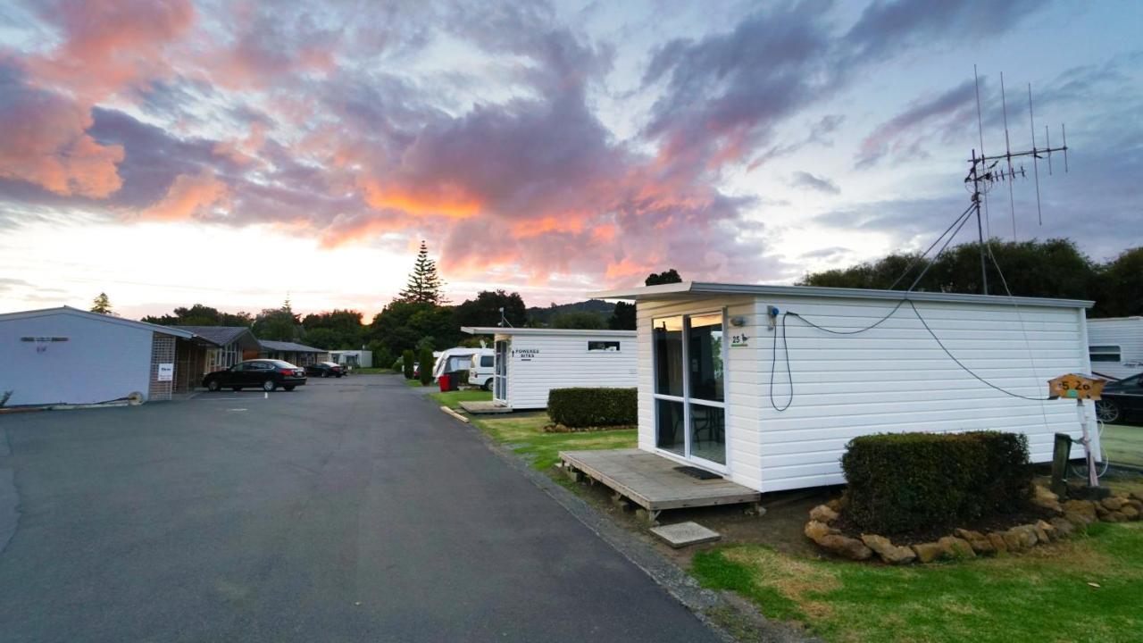 Whangarei Central Holiday Park Exterior foto