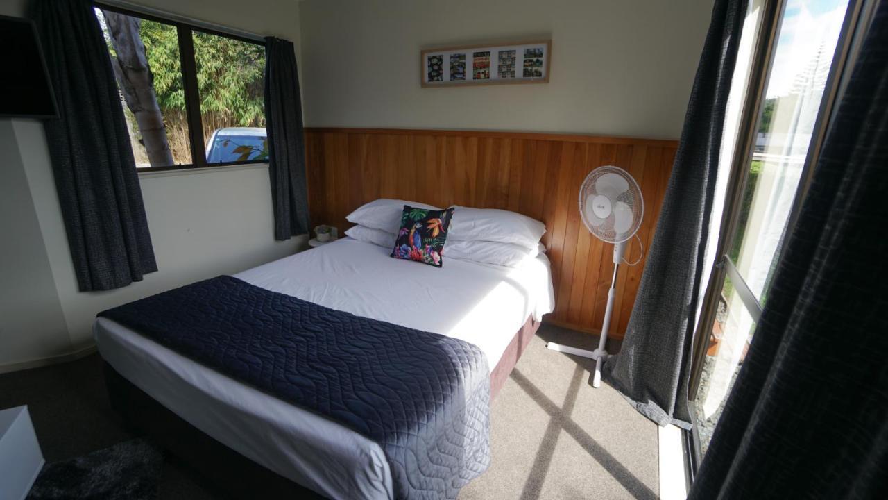 Whangarei Central Holiday Park Exterior foto