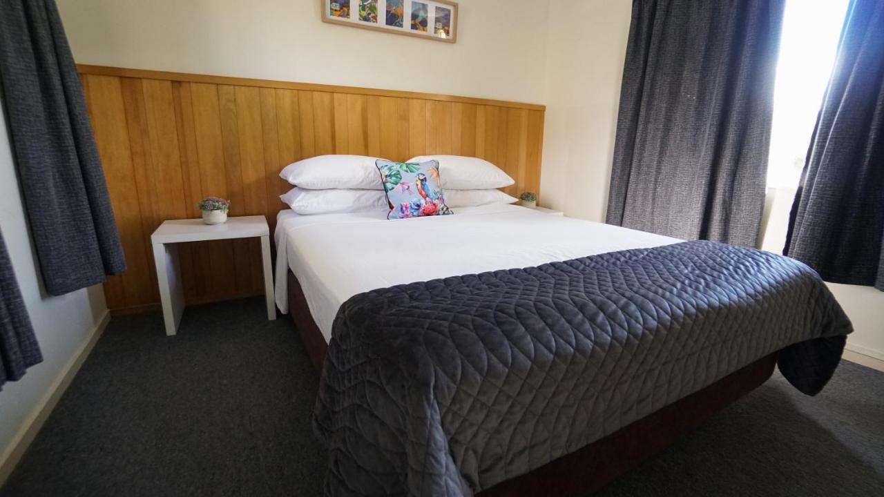 Whangarei Central Holiday Park Exterior foto