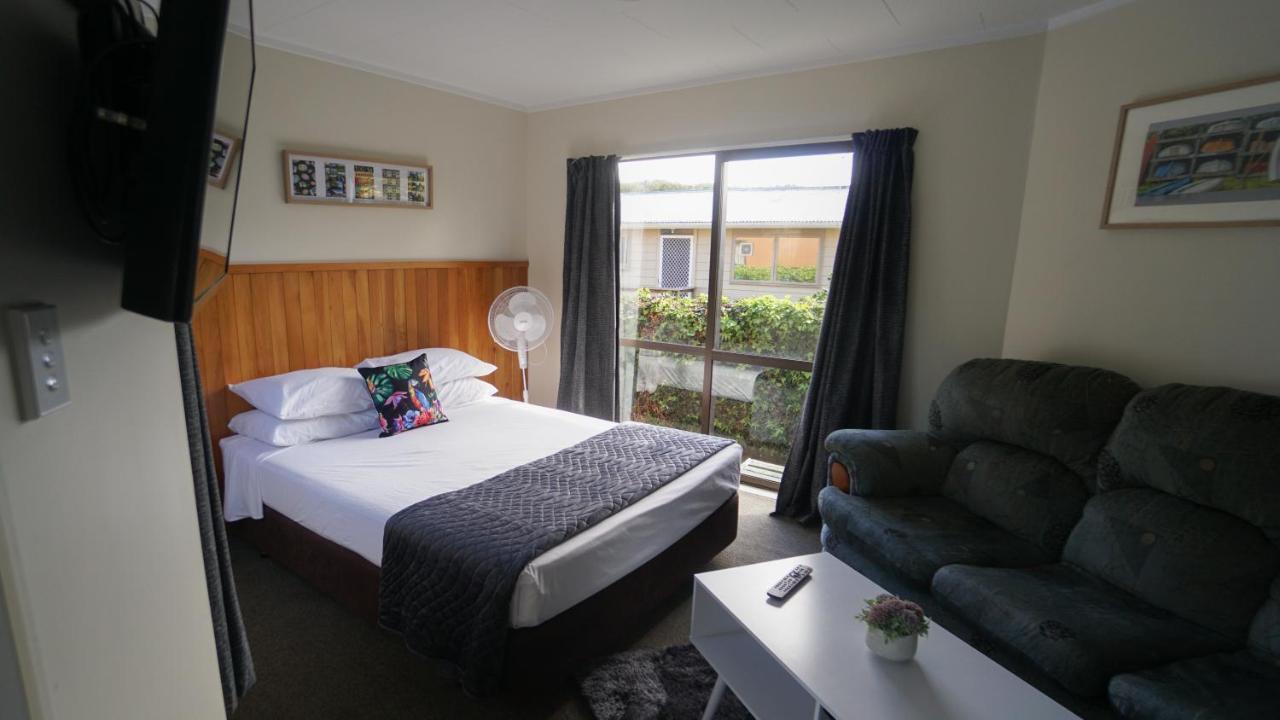 Whangarei Central Holiday Park Exterior foto