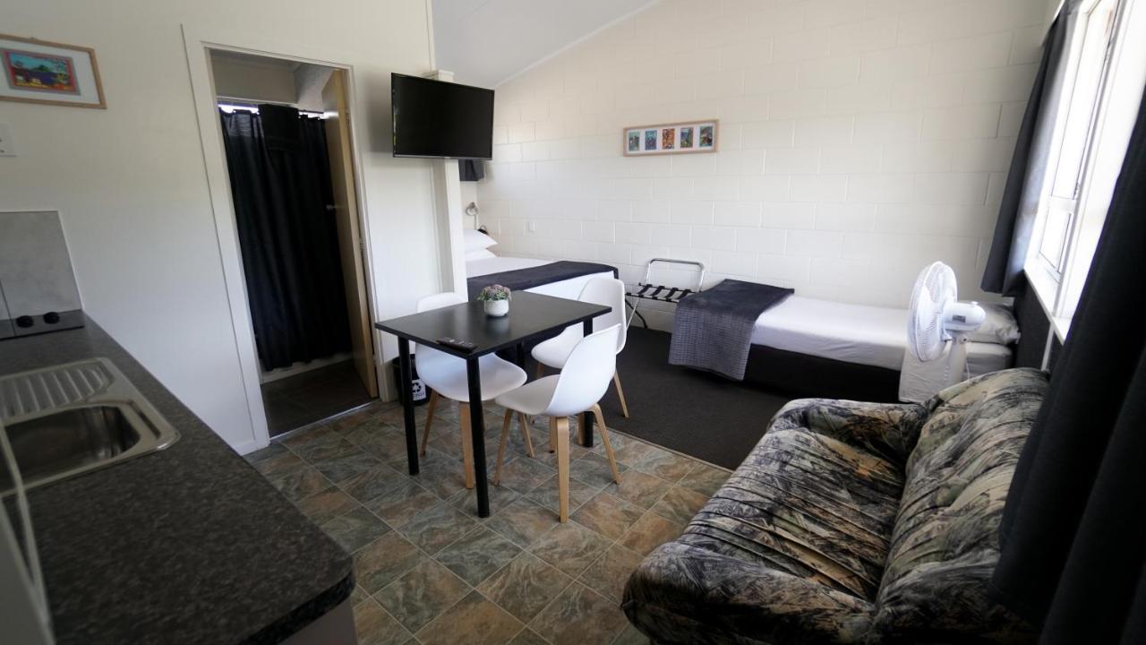 Whangarei Central Holiday Park Exterior foto
