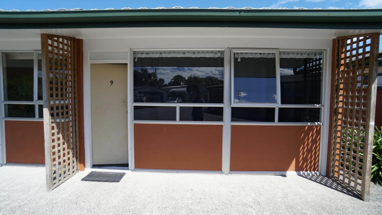 Whangarei Central Holiday Park Exterior foto