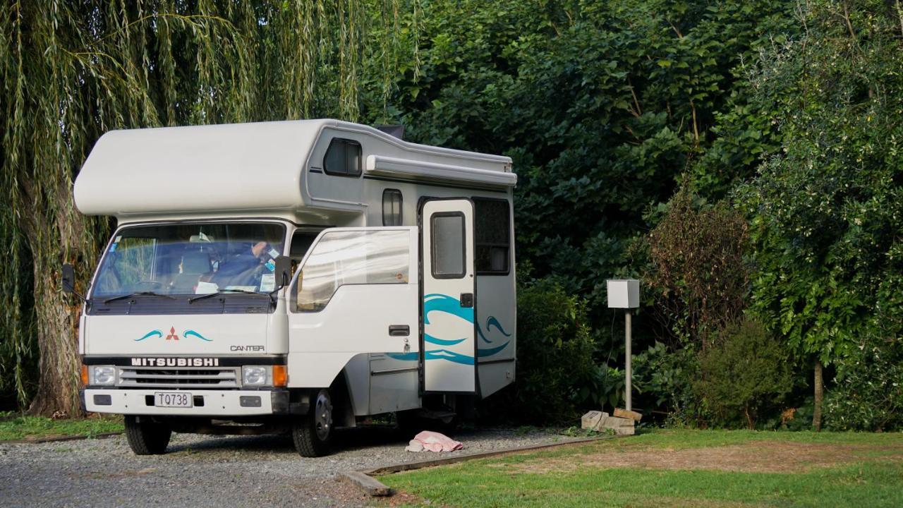 Whangarei Central Holiday Park Exterior foto