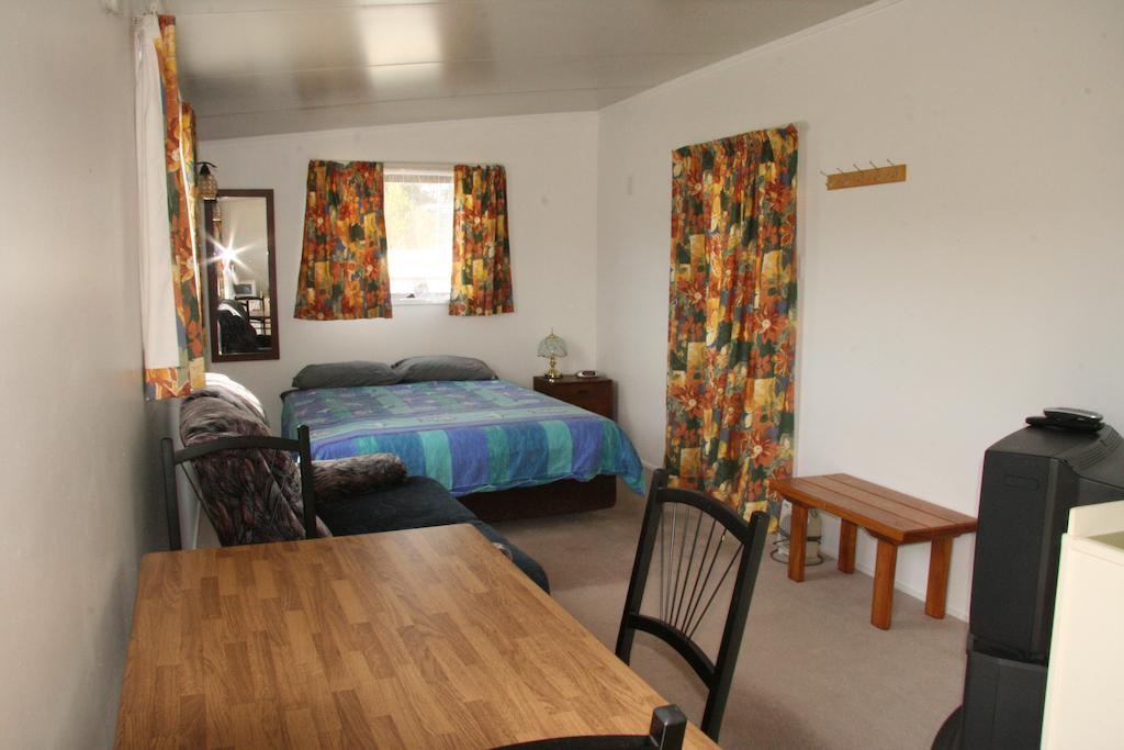 Whangarei Central Holiday Park Zimmer foto
