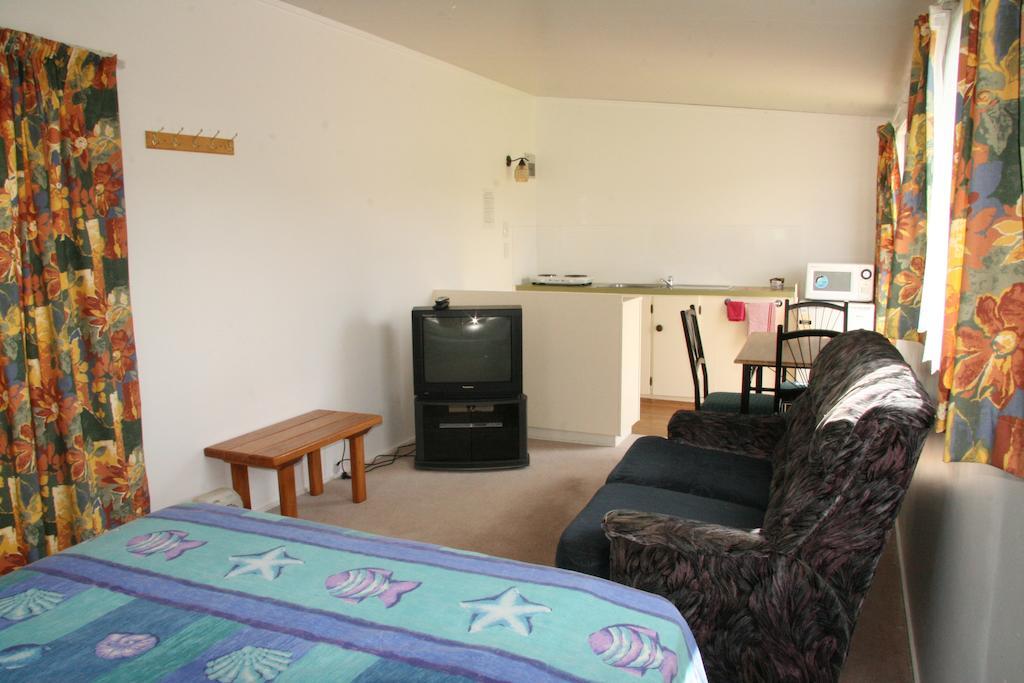 Whangarei Central Holiday Park Zimmer foto