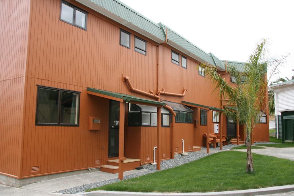 Whangarei Central Holiday Park Zimmer foto